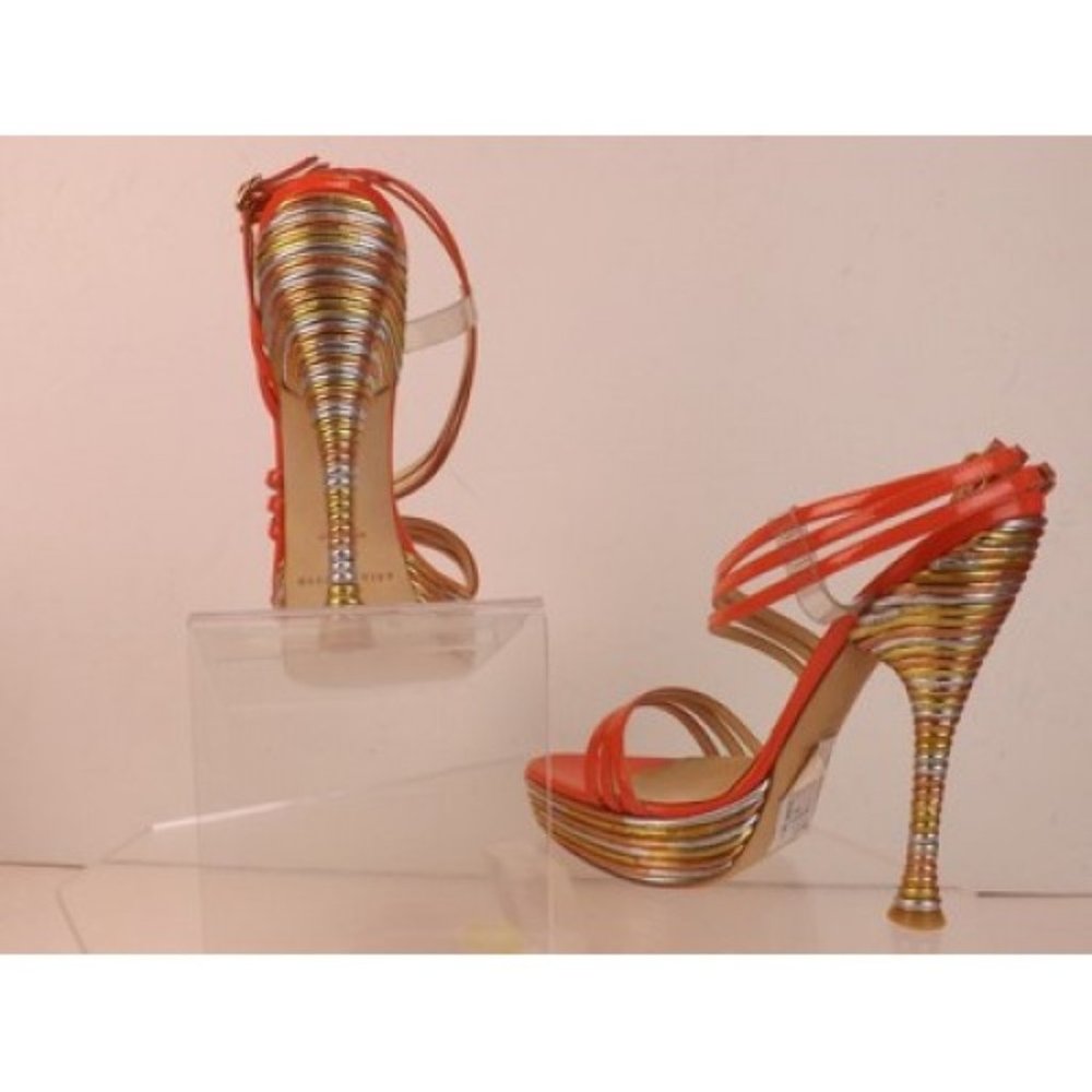 Brian Atwood strappy sandals